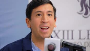 Pedro Kumamoto anuncia alianza con Morena