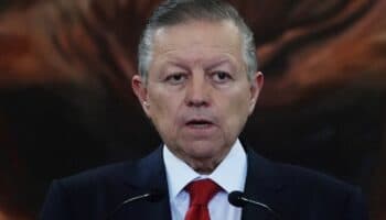 Intencionalidad política y venganza contra la 4T, acusa Zaldívar