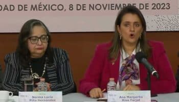 Ambiciones no pueden contaminar a jueces, dice ministra tras renuncia de Zaldívar