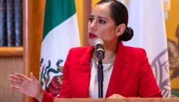 Sandra Cuevas insiste: ‘No me voy a bajar de la contienda’ por la CDMX en 2024