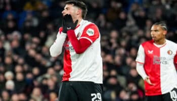 Champions League: Así fue el autogolazo de Santiago Giménez | Video