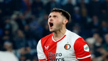 Champions League: Buscará Santiago Giménez desinflar a Colchoneros | Partidos