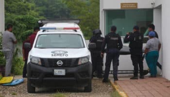 Entre el huracán Otis y la violencia en Guerrero hay más de 180 cadáveres en el Semefo: periodista | Video