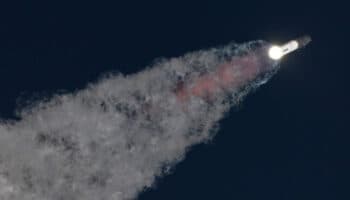Cohete Starship de SpaceX explotó tras exitoso despegue | Video