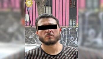 Cae Antonio “N” por presunto feminicidio de su novia en CDMX; dijo que su pareja solo se sintió mal