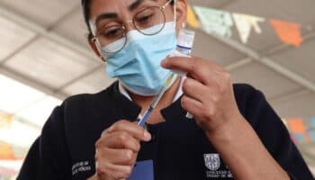 Vacuna Patria contra Covid-19 se aplicará a partir de diciembre