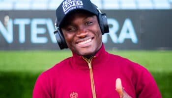 Video | Muere Raphael Dwamena, futbolista ghanés, tras desplomarse en pleno partido