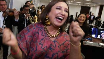 AMLO busca apropiarse de la Corte para que haga su voluntad: Xóchitl Gálvez