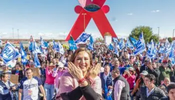No comparto puntos de vista con Milei, dice Xóchitl Gálvez