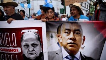 Árbitro electoral de Guatemala descarta repetir elecciones presidenciales