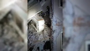 Investigan explosión tras muerte de una mujer en la colonia Del Valle | Video