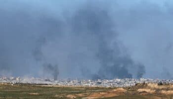 Israel 'rechaza con repugnancia la calumnia' de genocidio en Gaza que acusa Sudáfrica