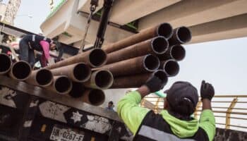 Sheinbaum llama a tener 'cabeza fría' ante anuncio de Trump para aranceles al acero y aluminio