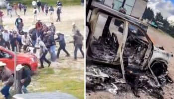 Confirman muerte de 'Payaso', líder del grupo criminal que provocó enfrentamiento en Texcaltitlán