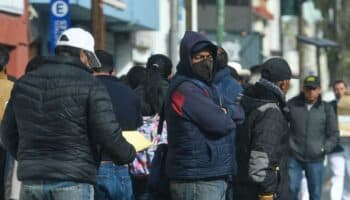 Alerta Naranja por frío en seis alcaldías de CDMX