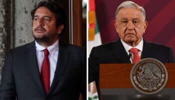 “¿Qué tiene que ver mi hijo?”: AMLO niega vínculos de Andy con contratos del Insabi en Quintana Roo y Tabasco