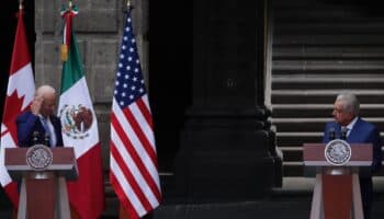 AMLO tendrá llamada con Biden: 'vamos a ver qué quieren'