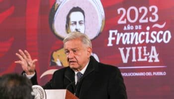 AMLO lamenta enfrentamiento en Texcaltitlán, Edomex