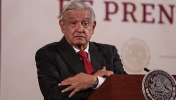 AMLO celebra liberación de Ilana Gritzewsky y agradece a Israel y a Hamás