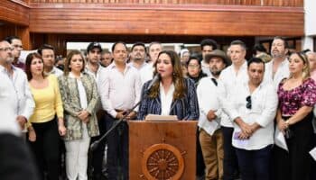 Desbandada priista en Veracruz: diputados locales renuncian y lo dejan sin bancada