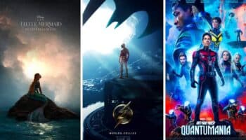 Los fracasos taquilleros que marcaron 2023