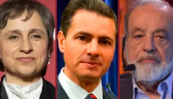 ‘Zeus’ declara ante el juez que Slim, Larrea, Aristegui y Villamil fueron espiados con Pegasus