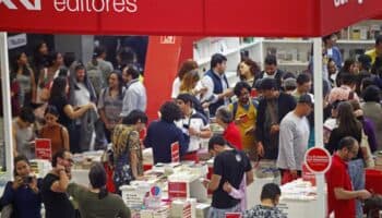 La FIL concluye con récord de asistencia