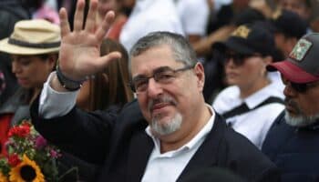 ‘Tomaremos posesión el 14 de enero’: Arévalo, presidente electo de Guatemala