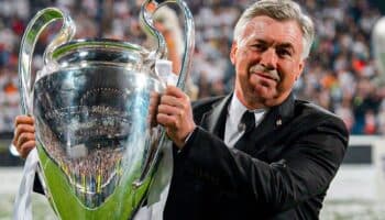 Carlo Ancelotti renueva con el Real Madrid hasta 2026