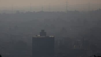 Suspenden contingencia ambiental en Edomex por mejoría de calidad de aire