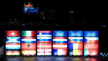 Definidos los grupos de la Euro Alemania 2024; España e Italia en el grupo de la muerte