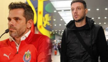 Presentan Guadalajara y Cruz Azul a sus respectivos DT para el Torneo Clausura 2024