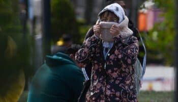 ¡Abrígate! Frente frío trae lluvias en Puebla, Veracruz y otros