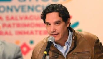 Director de Culturas Populares miente: sí lo han notificado de denuncias en su contra