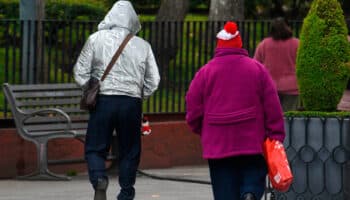 ¿Tienes frío? Ropa que debes usar para resistir a las temperaturas bajas