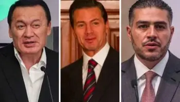 EPN, Osorio Chong, Harfuch, SEDENA y más involucrados en el caso Pegasus | Video