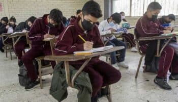 Estudiantes mexicanos retroceden en matemáticas y ciencias: Informe PISA