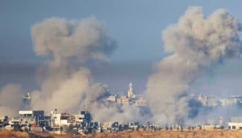 Israel comienza ofensiva terrestre sobre el sur de Gaza