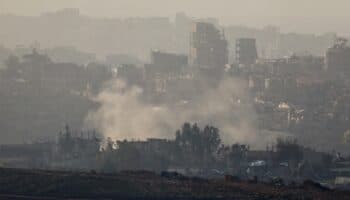 Israel abre paso de ayuda a Gaza en Kerem Shalom