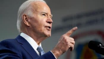 Me 'atacan con mentiras': Biden tras investigación de juicio político en su contra