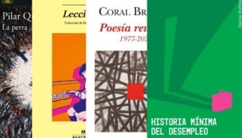 Libros de la semana: Coral Bracho, Pilar Quintana…
