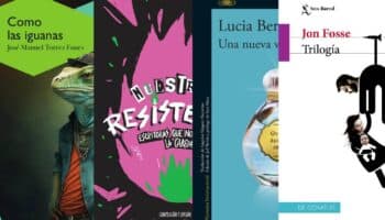 Libros de la semana: Jon Fosse, Lucia Berlin…