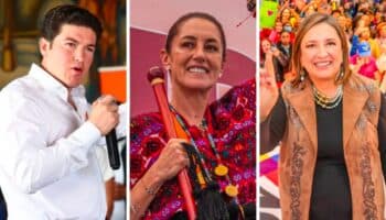 MC se le salió de las manos a Dante Delgado; equipos de Sheinbaum y Gálvez no sorprenden: Mesa de Análisis