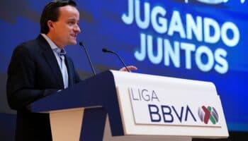 'No vamos a modificar las reglas': Mikel Arriola descarta ascenso y descenso en Liga MX