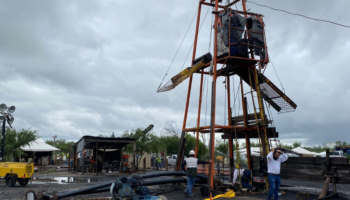 Fiscalía no encontró 2 cuerpos en mina El Pinabete, sino 2 fragmentos óseos: Periodista | Video