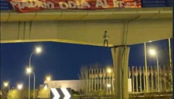 Piden 4 años de cárcel para responsables de colgar muñeco de Vinícius Júnior | Video