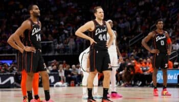 NBA: Pistons de Detroit llegan a 27 derrotas consecutivas en la peor racha de la historia