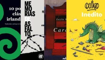 Libros de la semana: Quino, Layla Martínez…