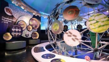 Reabren nuevas nuevas salas del conjunto de dos bóvedas del Museo de Historia Natural y Cultura Ambiental