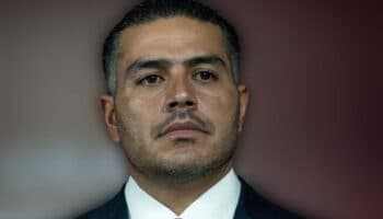 AMLO confirma que tuvo reunión con Harfuch en Palacio Nacional